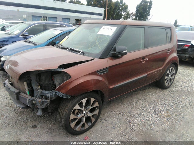 2012 KIA SOUL VIN: KNDJT2A63C7429378