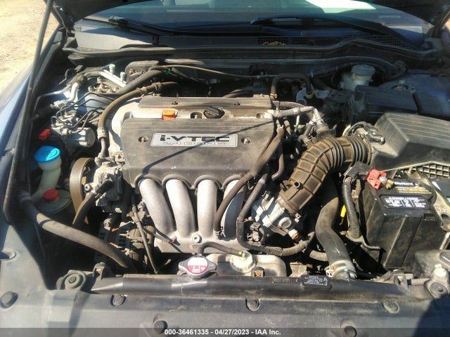 2007 HONDA ACCORD SDN EX/EX-L VIN: 1HGCM56737A037276