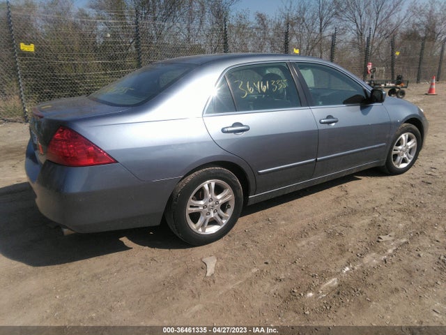 2007 HONDA ACCORD SDN EX/EX-L VIN: 1HGCM56737A037276