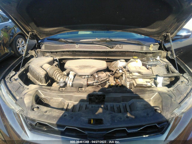 Chevrolet BLAZER RS 2021 3GNKBKRS6MS530711 Image 10