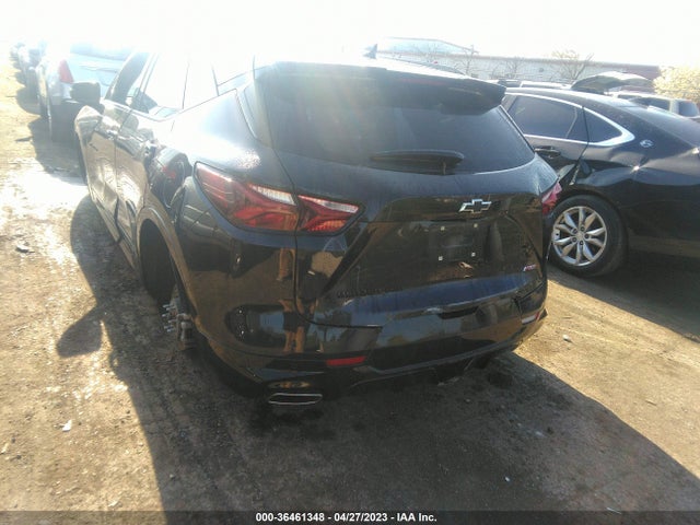 Chevrolet BLAZER RS 2021 3GNKBKRS6MS530711 Image 3