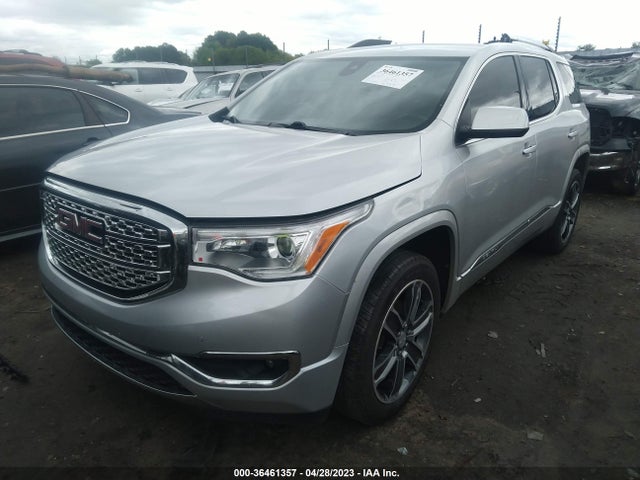 GMC Acadia Denali 2019 1GKKNPLS9KZ181358 Image 2