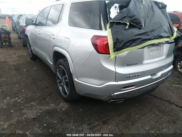 GMC Acadia Denali 2019 1GKKNPLS9KZ181358 Image 3
