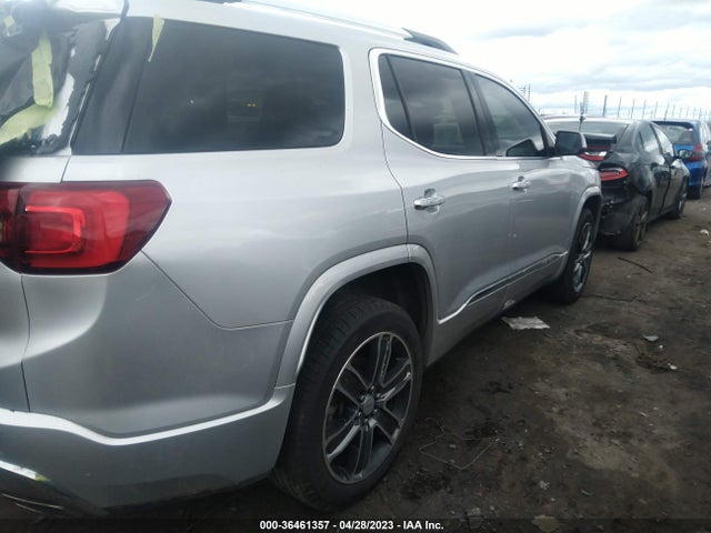 GMC Acadia Denali 2019 1GKKNPLS9KZ181358 Image 4