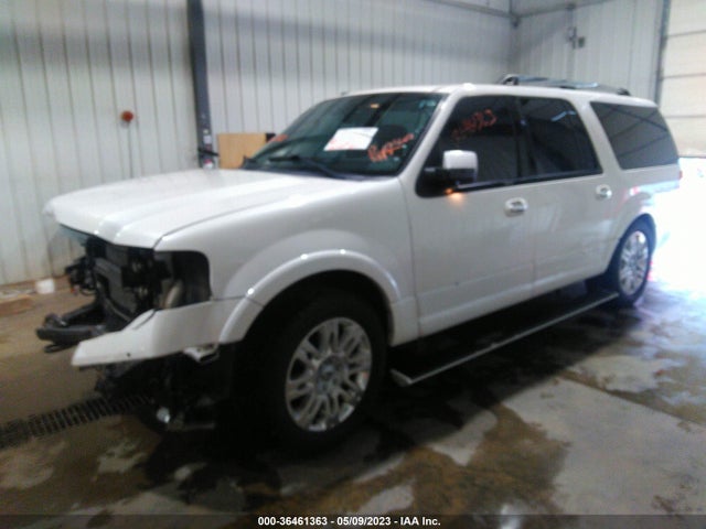 2013 FORD EXPEDITION EL LIMITED VIN: 1FMJK2A55DEF29050
