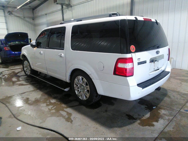 2013 FORD EXPEDITION EL LIMITED VIN: 1FMJK2A55DEF29050