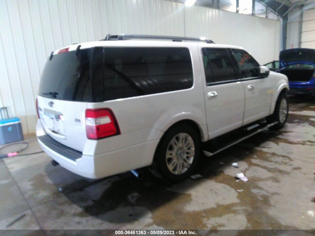 2013 FORD EXPEDITION EL LIMITED VIN: 1FMJK2A55DEF29050