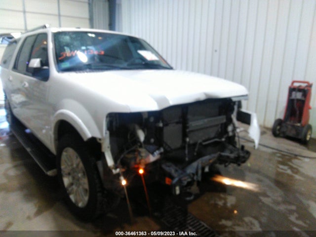 2013 FORD EXPEDITION EL LIMITED VIN: 1FMJK2A55DEF29050