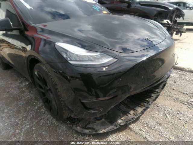 7SAYGDEE1NA007610 Tesla Model Y Long Range