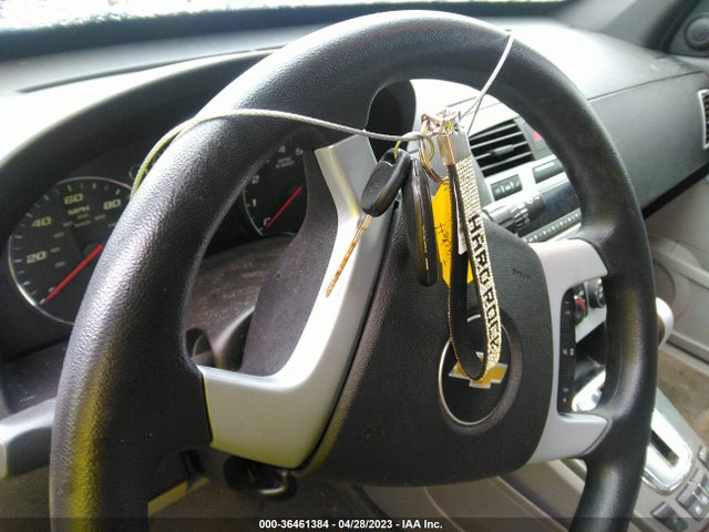 2008 CHEVROLET EQUINOX LS VIN: 2CNDL13F586062250