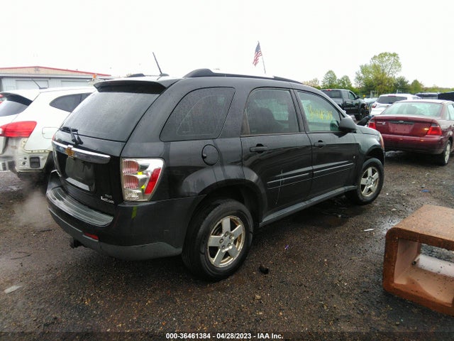 2008 CHEVROLET EQUINOX LS VIN: 2CNDL13F586062250