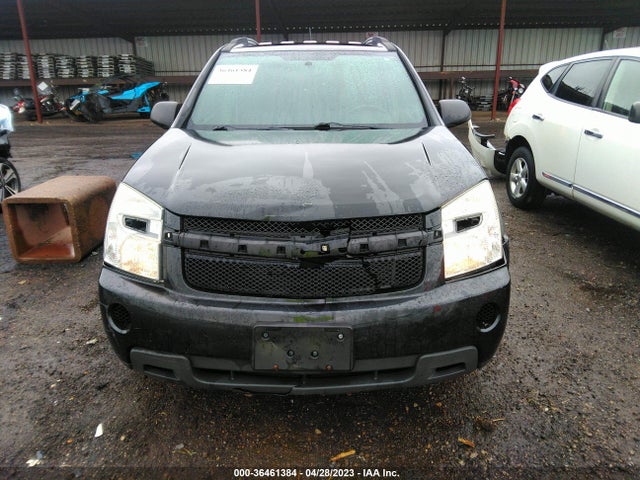 2008 CHEVROLET EQUINOX LS VIN: 2CNDL13F586062250