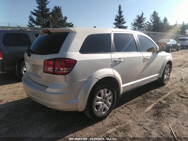 Dodge Journey American Value Pkg 2014 3C4PDCABXET116854 Image 4