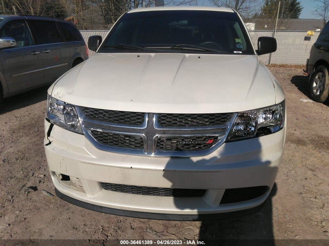 Dodge Journey American Value Pkg 2014 3C4PDCABXET116854 Image 6