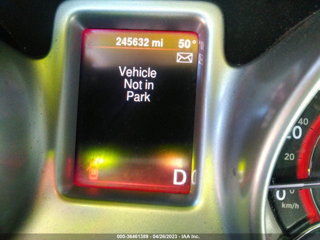 Dodge Journey American Value Pkg 2014 3C4PDCABXET116854 Image 7