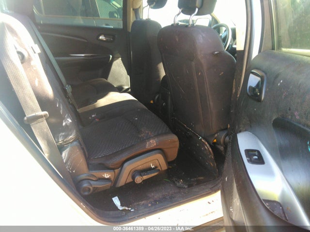 Dodge Journey American Value Pkg 2014 3C4PDCABXET116854 Image 8