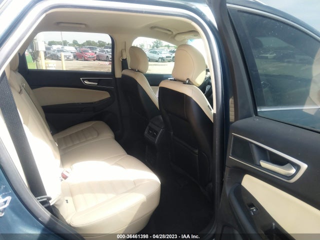 2019 FORD EDGE SEL VIN: 2FMPK3J91KBC26925