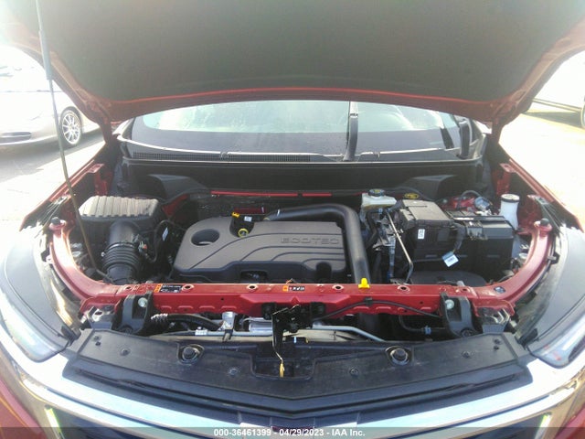 Chevrolet EQUINOX LT 2023 3GNAXKEG4PS141505 Image 10