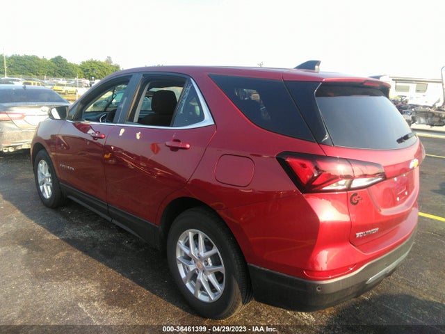 Chevrolet EQUINOX LT 2023 3GNAXKEG4PS141505 Image 3