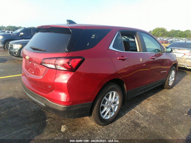 Chevrolet EQUINOX LT 2023 3GNAXKEG4PS141505 Image 4