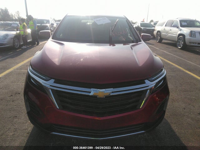 Chevrolet EQUINOX LT 2023 3GNAXKEG4PS141505 Image 6