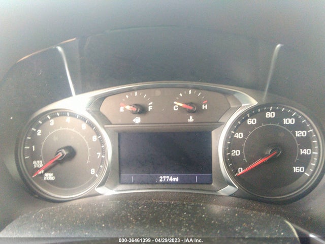 Chevrolet EQUINOX LT 2023 3GNAXKEG4PS141505 Image 7