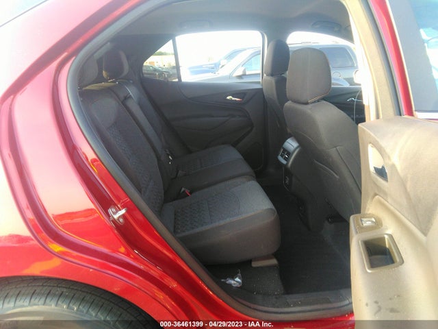 Chevrolet EQUINOX LT 2023 3GNAXKEG4PS141505 Image 8