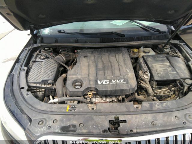 1G4GF5G34FF243984 Buick Lacrosse Premium Ii