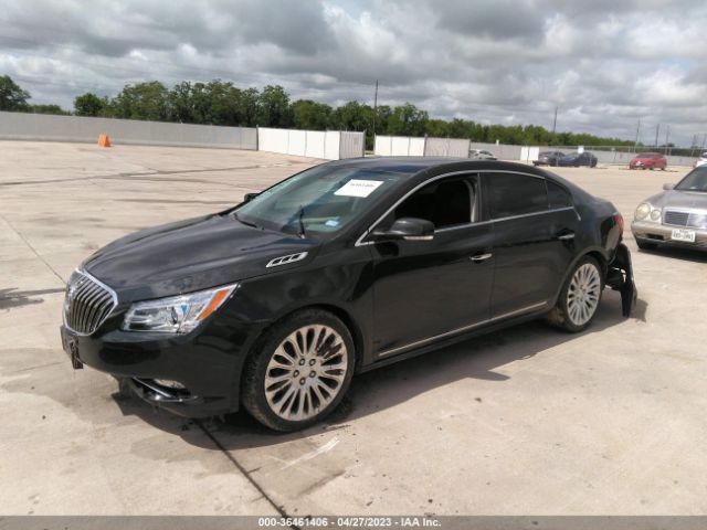 1G4GF5G34FF243984 Buick Lacrosse Premium Ii