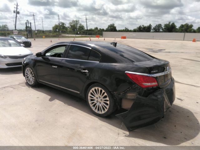 1G4GF5G34FF243984 Buick Lacrosse Premium Ii