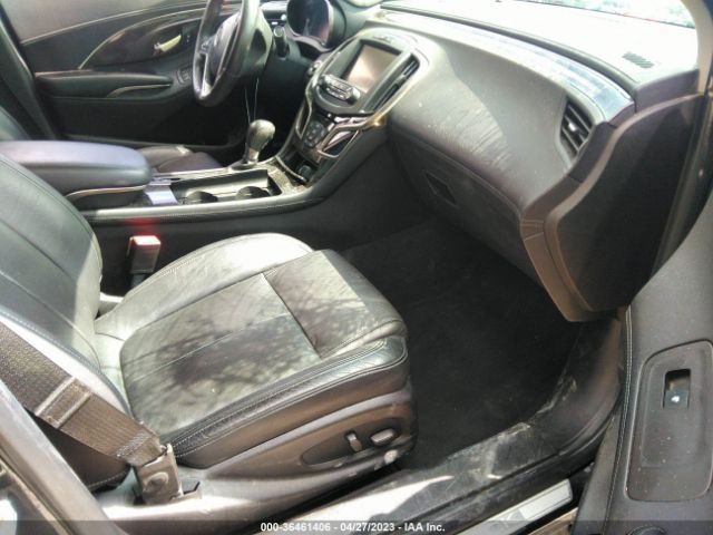 1G4GF5G34FF243984 Buick Lacrosse Premium Ii