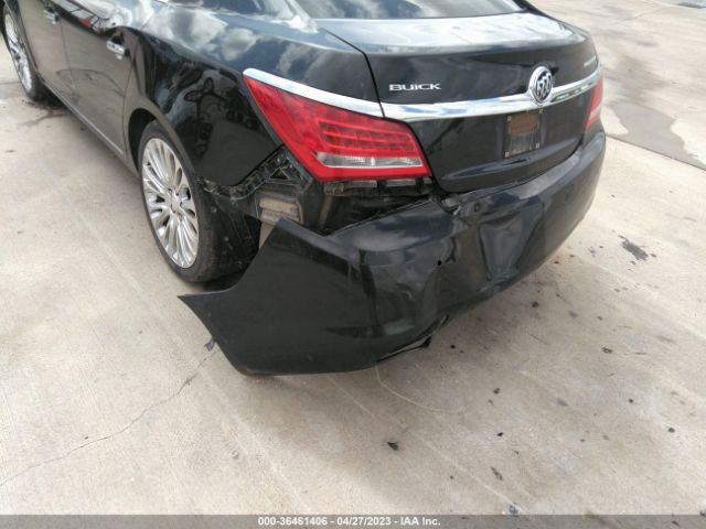1G4GF5G34FF243984 Buick Lacrosse Premium Ii