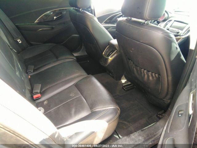 1G4GF5G34FF243984 Buick Lacrosse Premium Ii