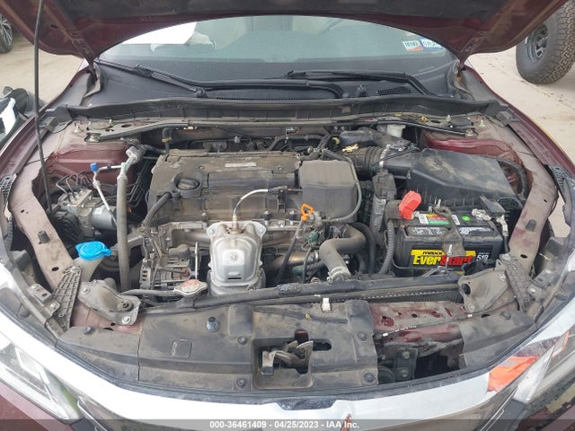 Honda Accord Sedan Ex 2016 1HGCR2F00GA049498 Image 12