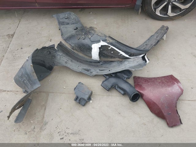Honda Accord Sedan Ex 2016 1HGCR2F00GA049498 Image 4