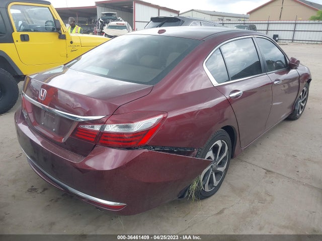 Honda Accord Sedan Ex 2016 1HGCR2F00GA049498 Image 6