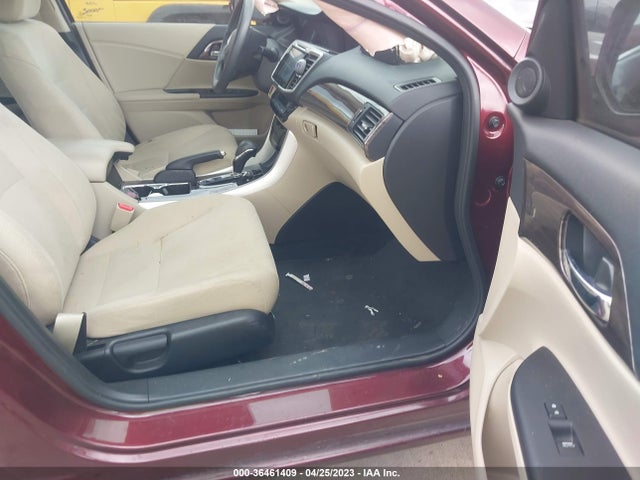 Honda Accord Sedan Ex 2016 1HGCR2F00GA049498 Image 7