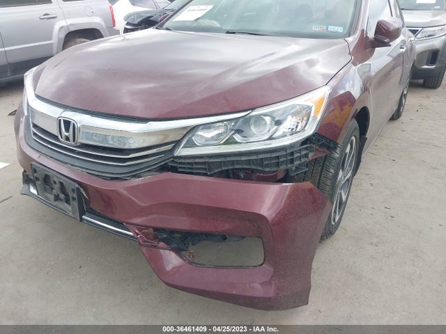Honda Accord Sedan Ex 2016 1HGCR2F00GA049498 Image 8