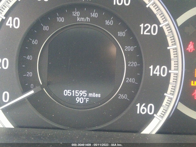 Honda Accord Sedan Ex 2016 1HGCR2F00GA049498 Image 9