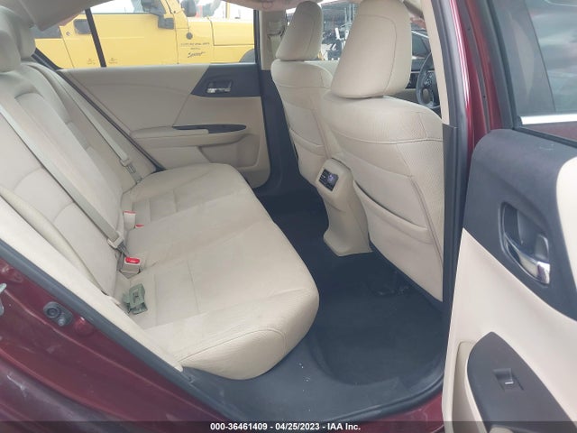 Honda Accord Sedan Ex 2016 1HGCR2F00GA049498 Image 10
