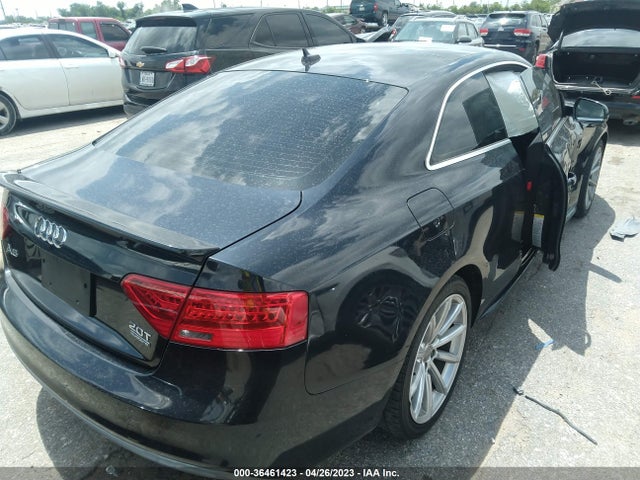 WAUD2AFR6GA026109 Audi A5 PREMIUM