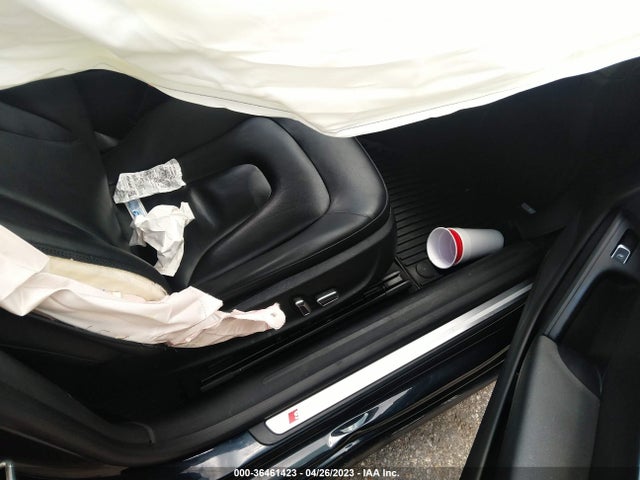 WAUD2AFR6GA026109 Audi A5 PREMIUM