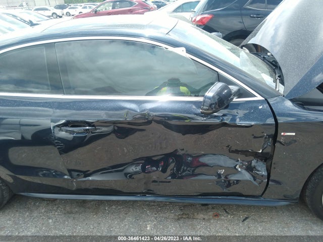 WAUD2AFR6GA026109 Audi A5 PREMIUM