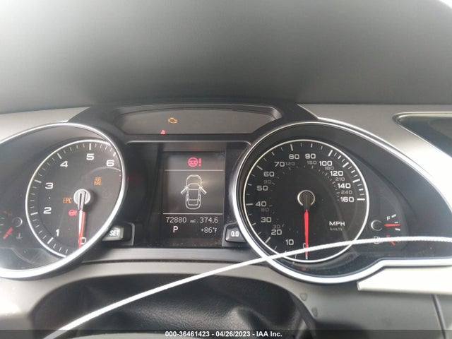 WAUD2AFR6GA026109 Audi A5 PREMIUM