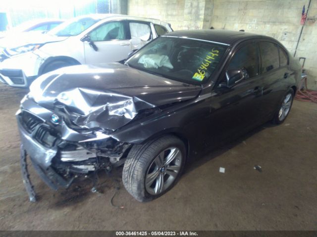 WBA8E3G55GNU05160 BMW 3 Series 328i Xdrive
