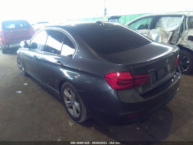 WBA8E3G55GNU05160 BMW 3 Series 328i Xdrive