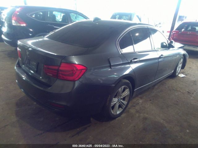 WBA8E3G55GNU05160 BMW 3 Series 328i Xdrive