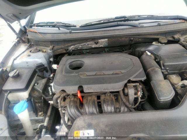 Hyundai Sonata 2.4l Se 2015 5NPE24AF2FH206653 Image 11