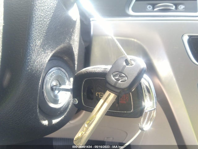 Hyundai Sonata 2.4l Se 2015 5NPE24AF2FH206653 Image 3