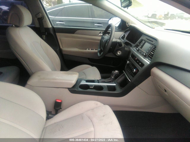 Hyundai Sonata 2.4l Se 2015 5NPE24AF2FH206653 Image 6